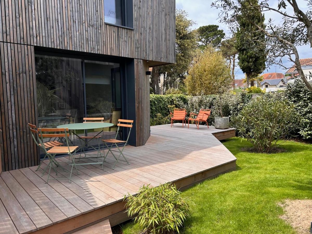 Maison A Pornichet Eksteriør bilde